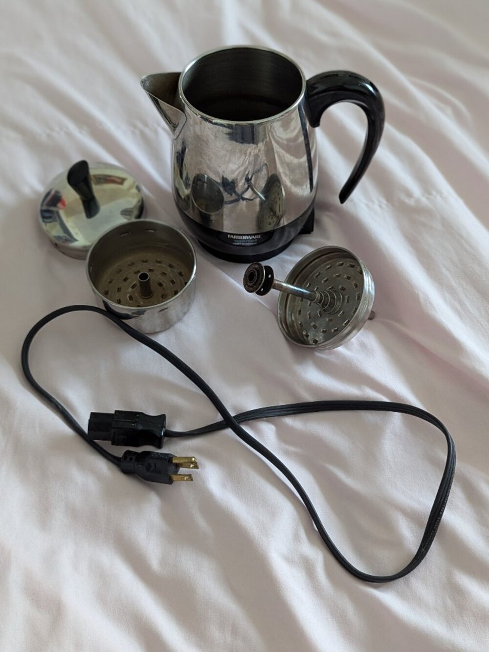 Farberware Superfast Electric Coffee Percolator